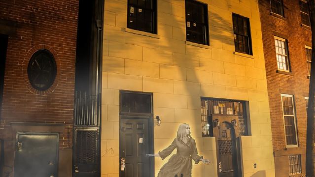 Greenwich Village Group Haunted Ghost Tour, in NYC