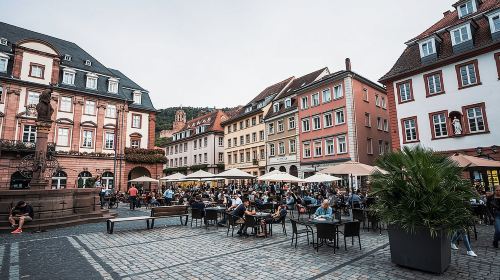 Heidelberg Castle and City Day Tour from Frankfurt Day Tours