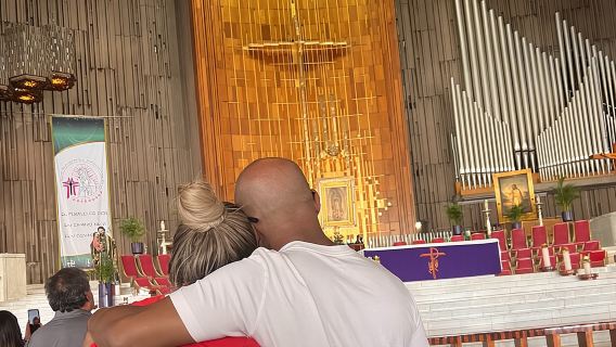 Full Visit of the Virgin of Guadalupe's village in private tour