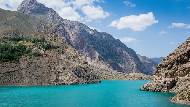 Tour From Samarkand To Tajikistan: Seven Lakes