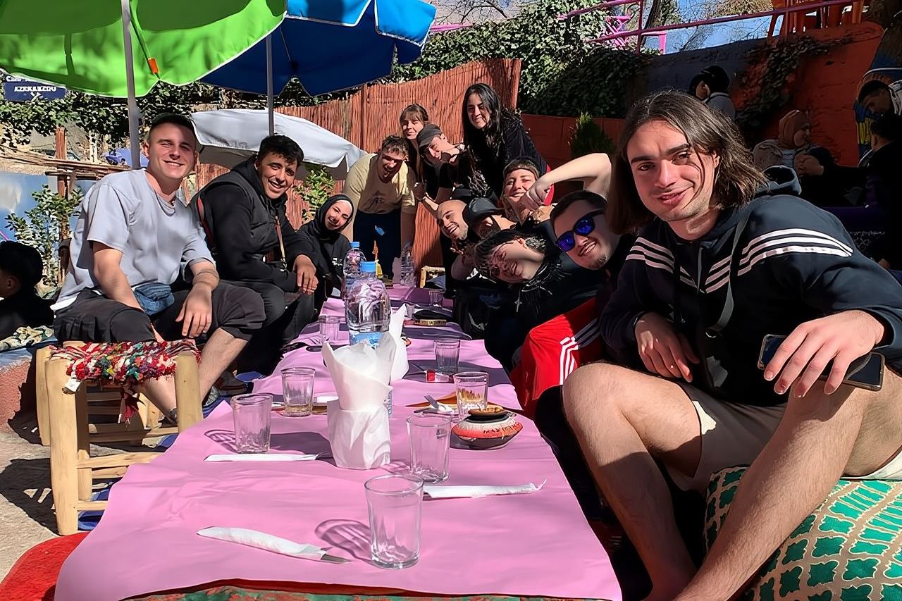 Escursione da Marrakech alla valle dell'Ourika