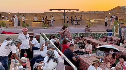 Evening Desert Safari Dubai with Quad Bike Day Tours 2