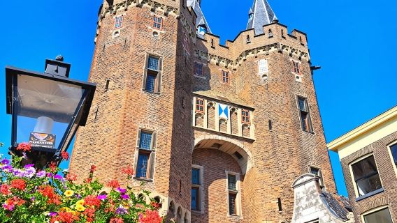 ZWOLLE Stadswandeling
