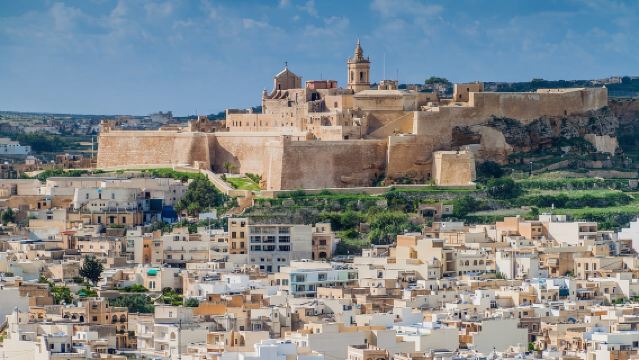 Malta: Private Valletta Highlights Ride Half-Day Experience