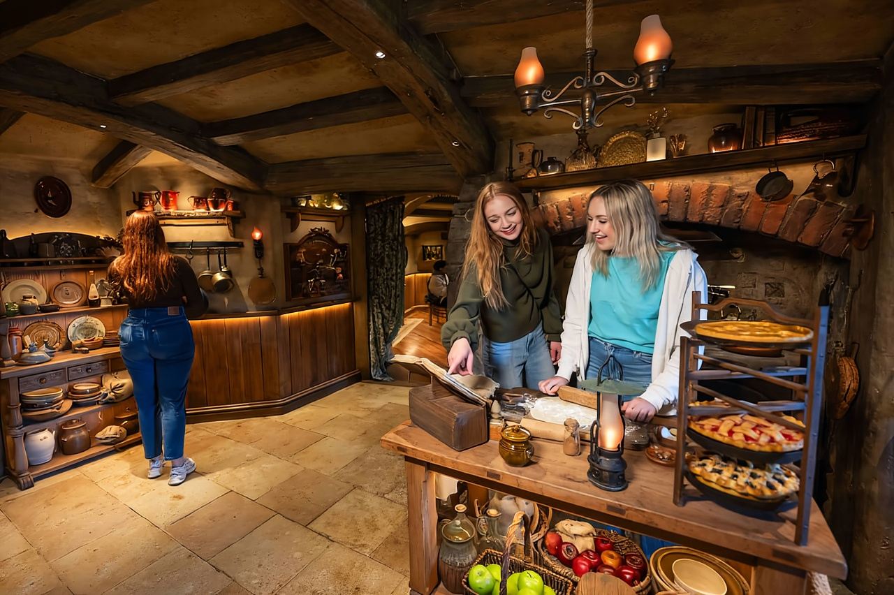 Magical Hobbiton: Small-Group Guided Tour from Auckland