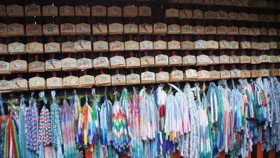 เกียวโต: ทัวร์เดินชมศาลเจ้าฟูชิมิอินาริ