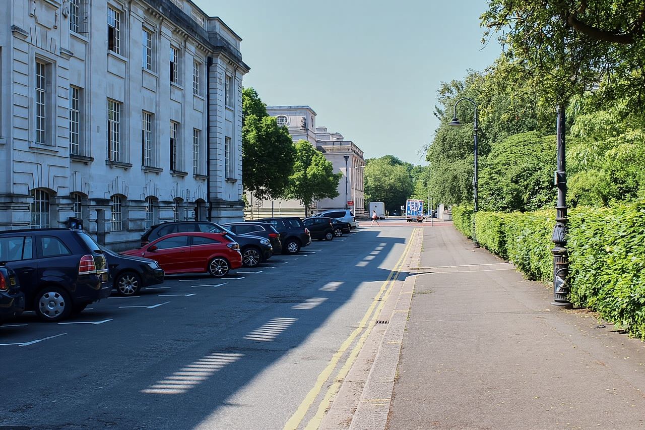 Cardiff: tour a piedi della città di Doctor Who