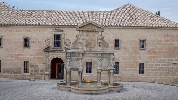 Úbeda y Baeza al completo con entradas en español