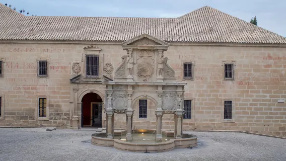 Úbeda y Baeza al completo con entradas en español