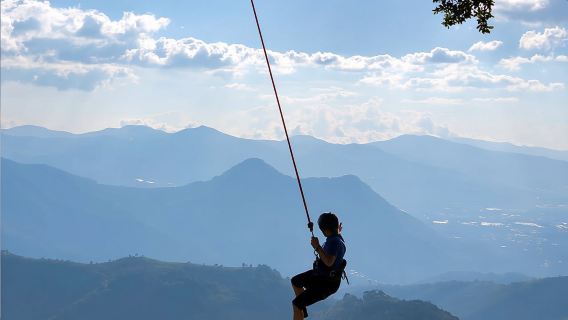 Antigua: Tour dạo ATV có hướng dẫn ngắm hoàng hôn