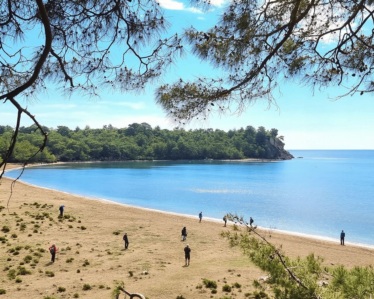 Antalya e Kemer: crociera in catamarano Megastar con festa della schiuma