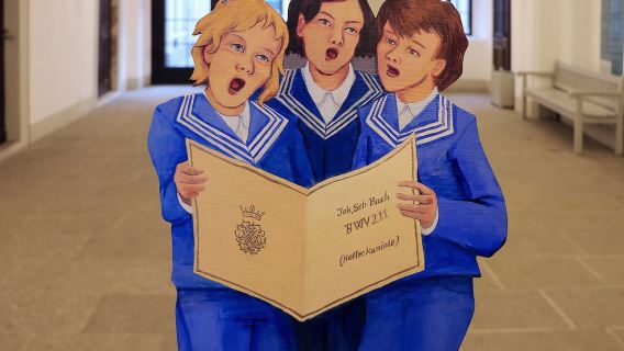 Leipzig: 2-stündiger geführter Rundgang auf Deutsch