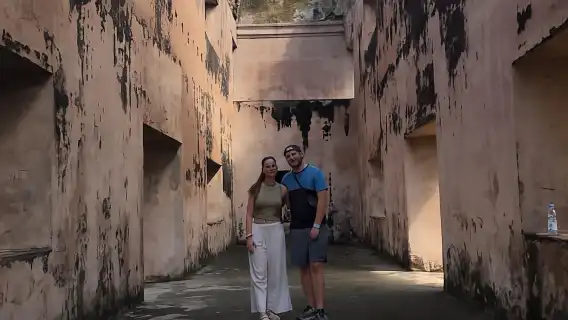 日惹：文化遺產徒步之旅和當地美食品嚐