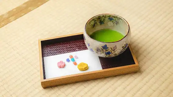 Kyoto: Tea Ceremony in 100-year-old Kyo-Machiya Townhouse