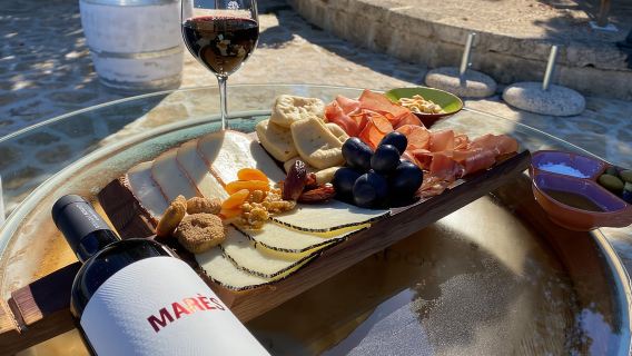 Llucmajor: Bodegas Bordoy Weintour