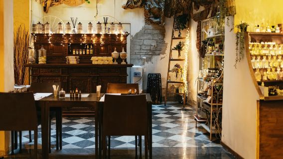 Florence: Kelas Master Parfum dan Pengalaman Sensorik