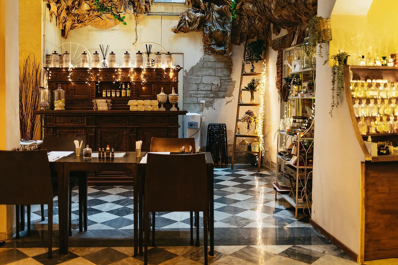 Florence: Kelas Master Parfum dan Pengalaman Sensorik