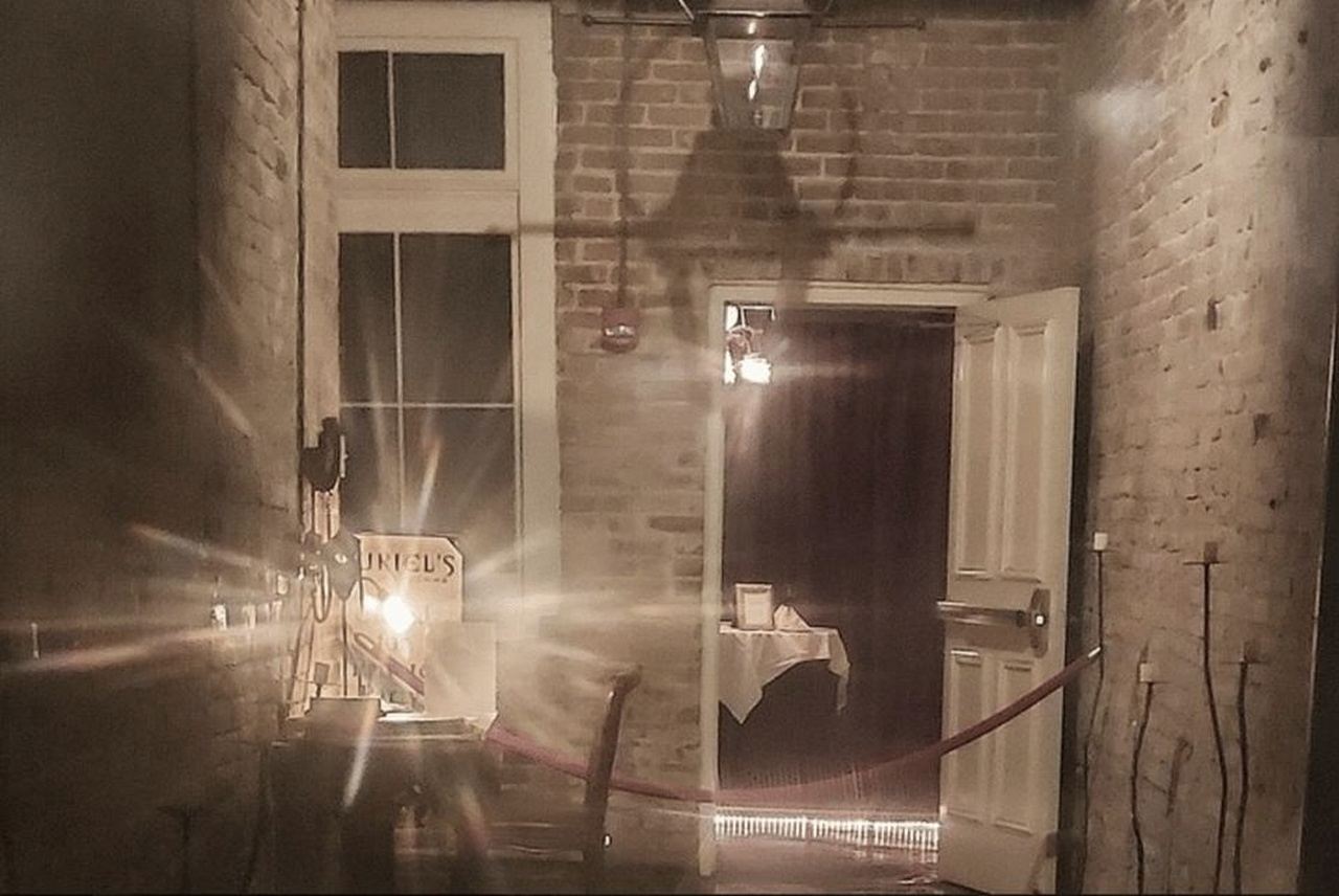 Tour dei fantasmi del quartiere francese infestato con guida locale