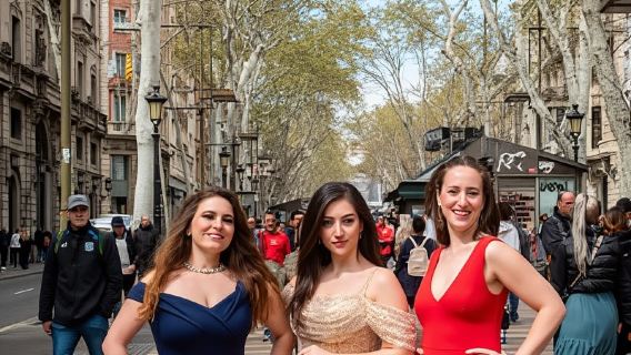 Barcelona: Concierto de OPERA DIVAS en la histórica Casa-Museu