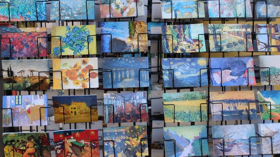 Dari Avignon: Mengikut Jejak Van Gogh di Provence