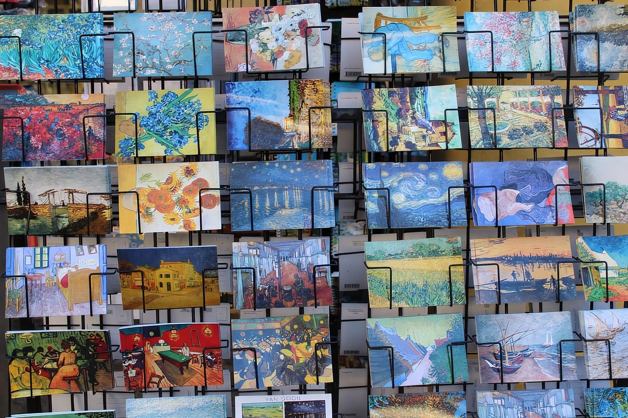 From Avignon: In the Footsteps of Van Gogh in Provence