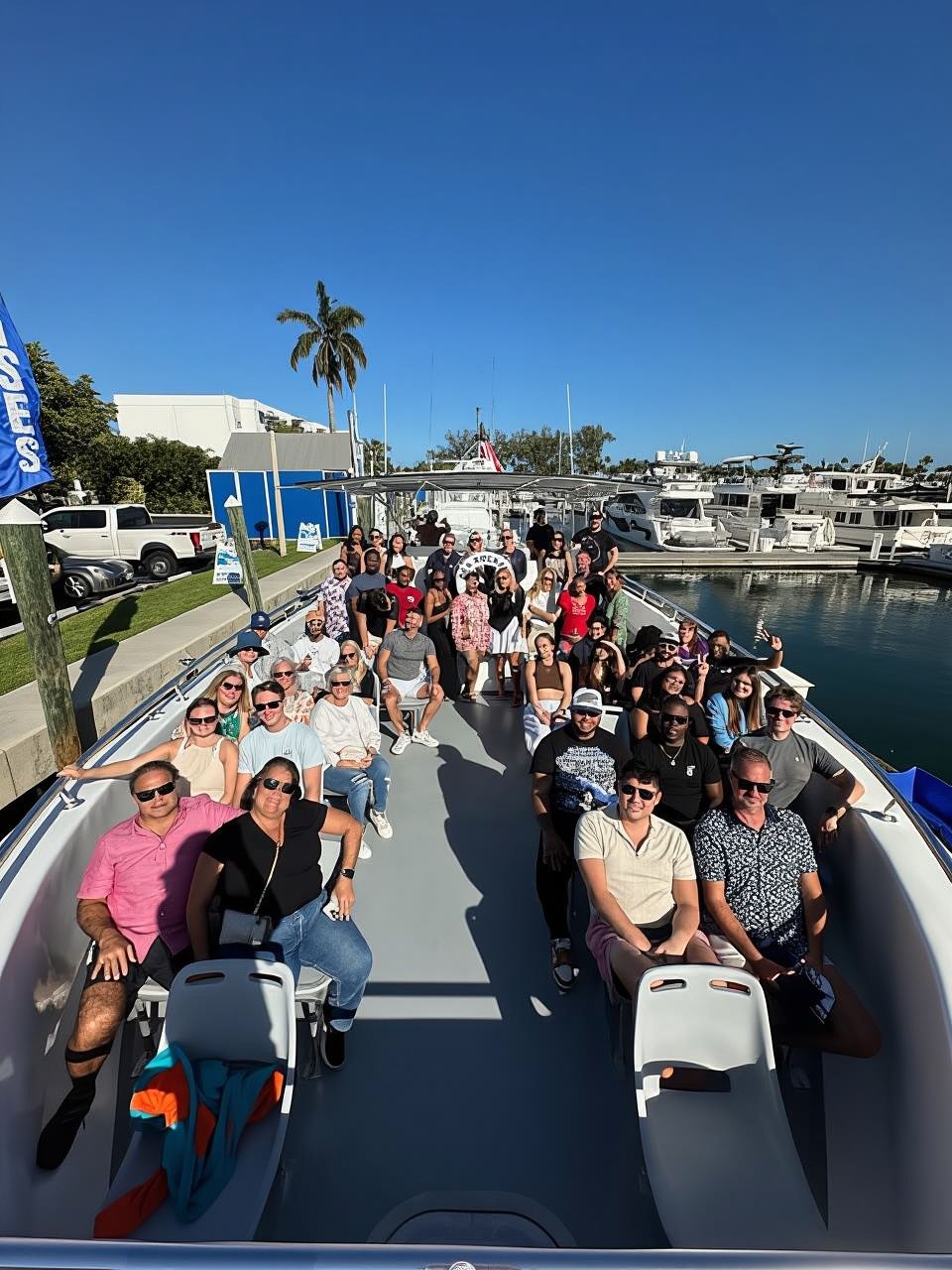 Sea Rocket Speedboat & Intracoastal Cruise in Ft Lauderdale