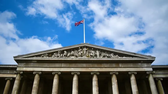Londra: visita guidata al British Museum
