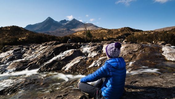 Da Inverness: tour di un giorno intero a Skye Explorer con 3 escursioni