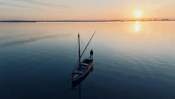 Valencia: Epic Albufera Sunset adventures and fun