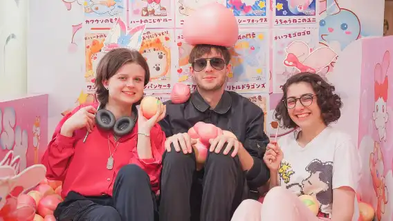 原宿：可愛時尚與流行文化之旅