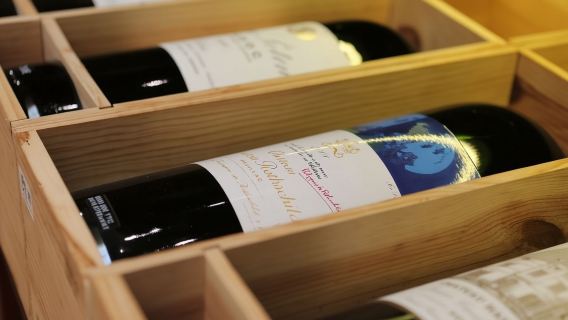 Wine in the city for wine enthusiasts