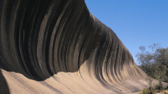 西澳珀斯波浪岩一日遊