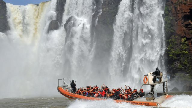 Excursión de día completo al Parque Nacional de Iguazú en grupo pequeño