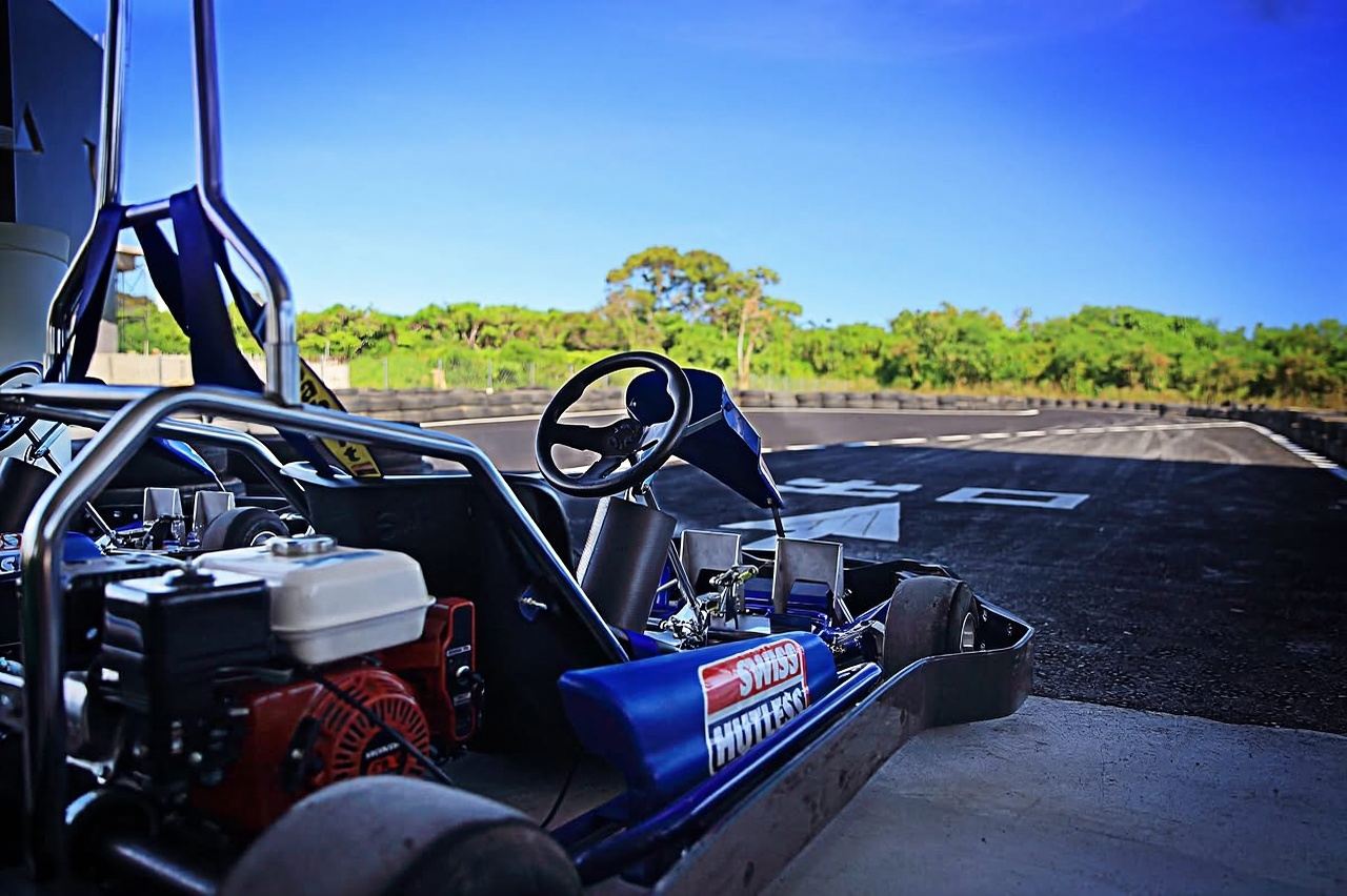 Pingtung | Xiao Liuqiu Karting Experience
