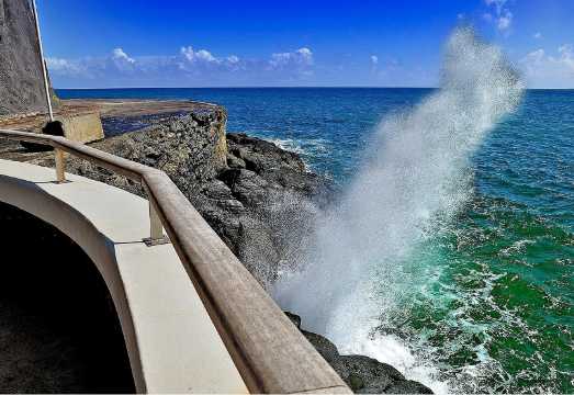 Tahiti Papeete East and West Coast 1-day Tour (Minimum 1 person)