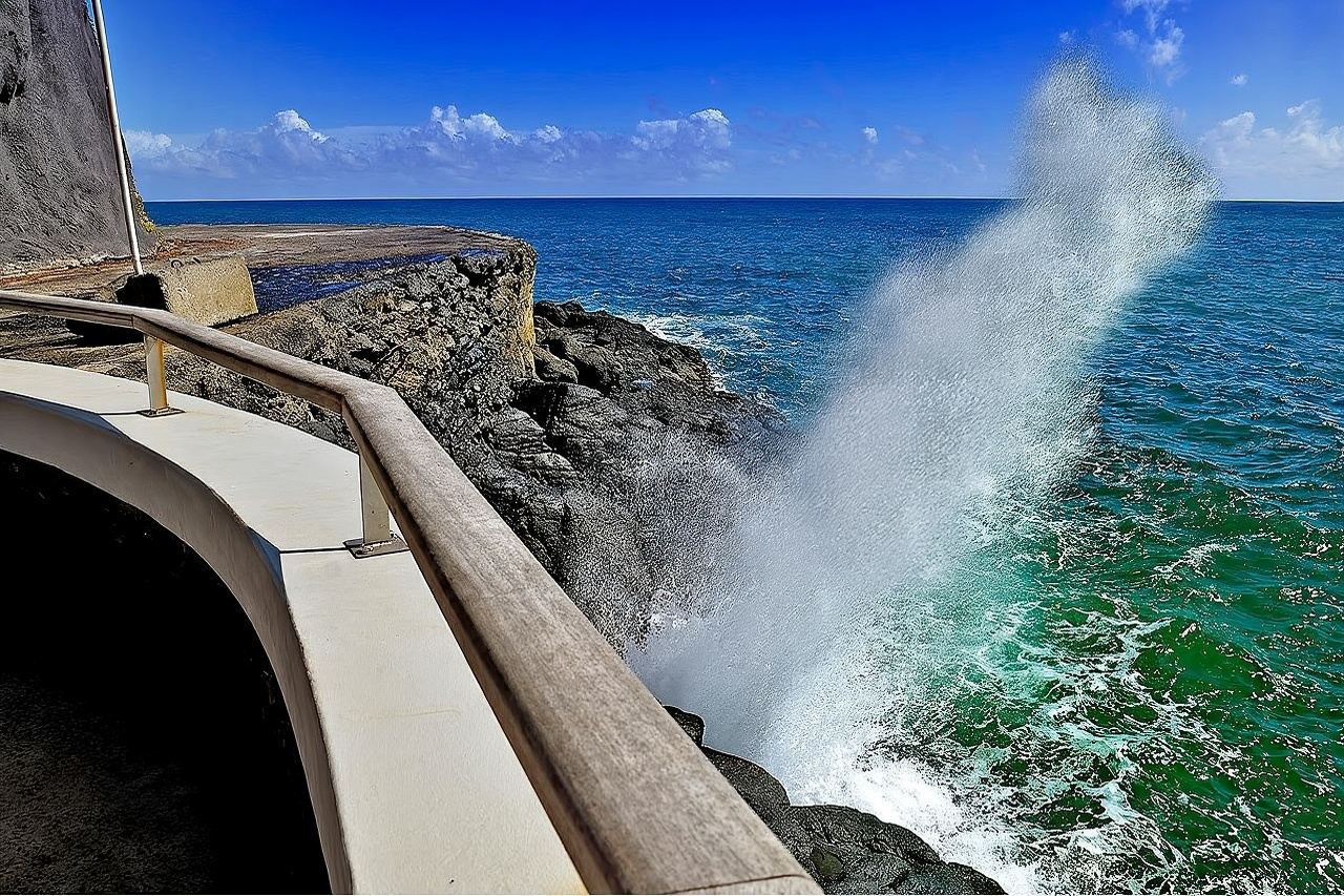 Tahiti Papeete East and West Coast 1-day Tour (Minimum 1 person)