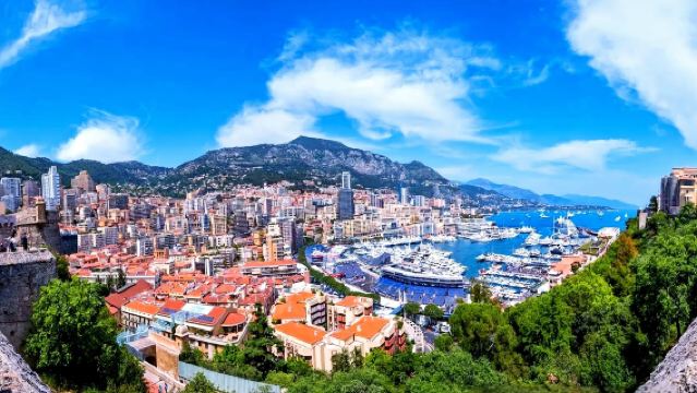 法國尼斯來回+埃茲香水工廠+埃茲山城+摩納哥【全境可定制】