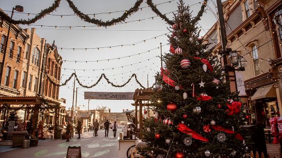 ทัวร์ไฮไลท์เมืองเดนเวอร์