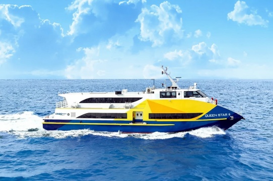 HarbourFront [Singapore] – Waterfront [Batam] Round Trip Ferry Ticket (by Sindo Ferry)