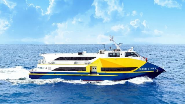 싱가포르 하버프론트 – 바탐 워터프론트 왕복 페리 티켓 (Sindo Ferry 운영)