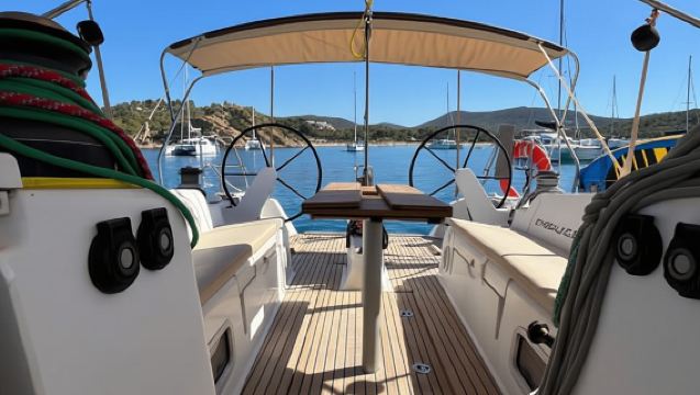Day Sail tour from Ibiza to Formentera