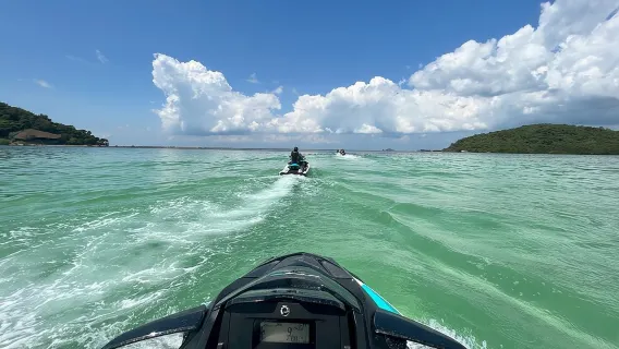 Price range for Jet Ski Tours from Koh Samui from 6850 THB to 8490 THB Price range for Jet Ski Tours from Koh Samui from 6850 THB to 8490 THB