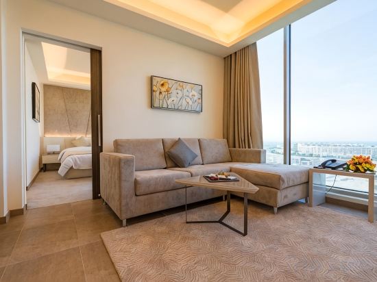 Solymar Hotel & Beach Room Type - Junior Suite City View