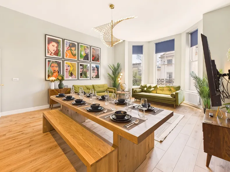 Host & Stay | The Georgian Quarter @ Catharine II