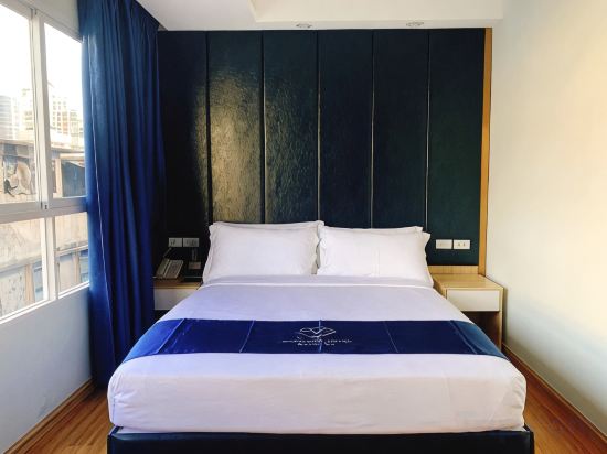 Sapphire Hotel Silom Bangkok Room Type - Economy Double Room