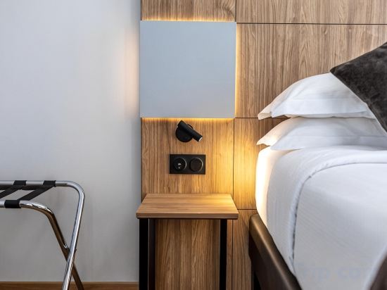 Hôtel de Bellevue Paris Gare du Nord Room Type - Comfort Twin Room