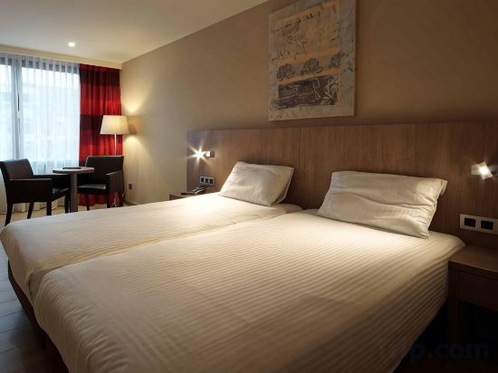 De Keyser Hotel Room Type - Standard Twin Room