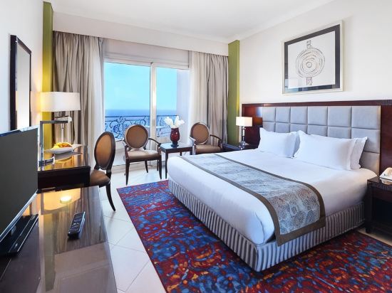 Tolip Alexandria Room Type - Two-Bedroom Suite with Sea and Pool View Tolip Alexandria Room Type - Two-Bedroom Suite with Sea and Pool View