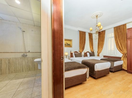 Hotel Ipek Palas Room Type - Triple Room