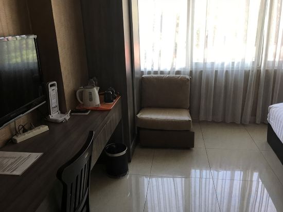 Hotel 55 Room Type - Deluxe Double Room